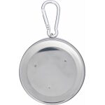 Vaso plegable de acero inox. Annette