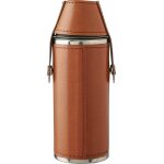 Botella de acero inox. reciclado Brock