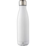 Botella de acero inox. reciclado Sumatra