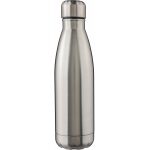 Botella termo de acero inox. reciclado Lombok