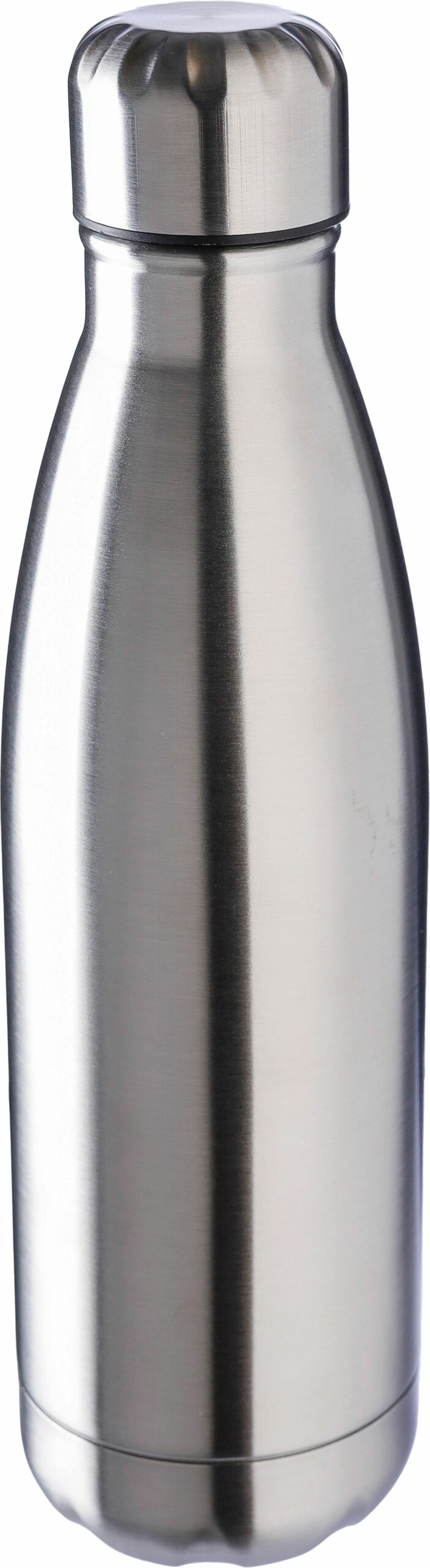 Botella termo de acero inox. reciclado Lombok - Imagen 3
