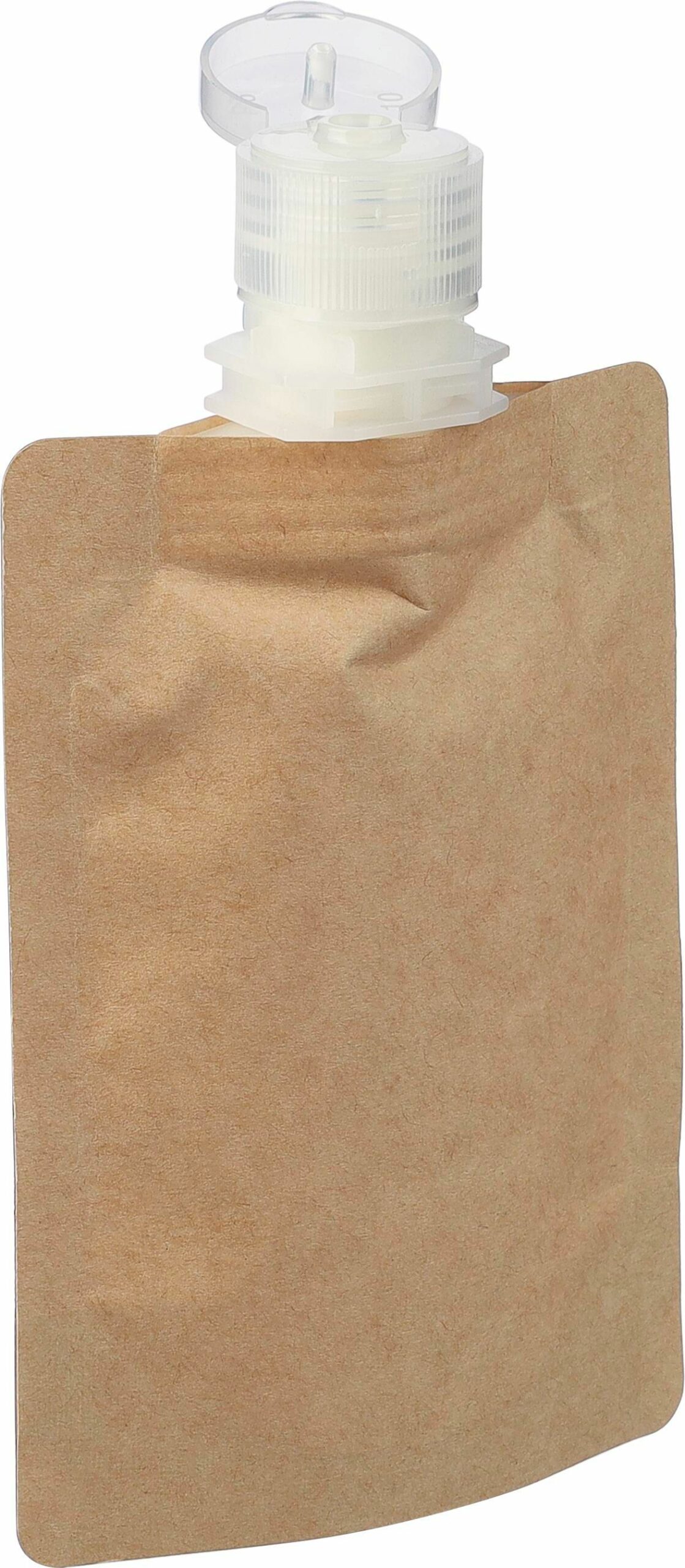 Loción solar protectora en bote de papel Kyle - Imagen 5