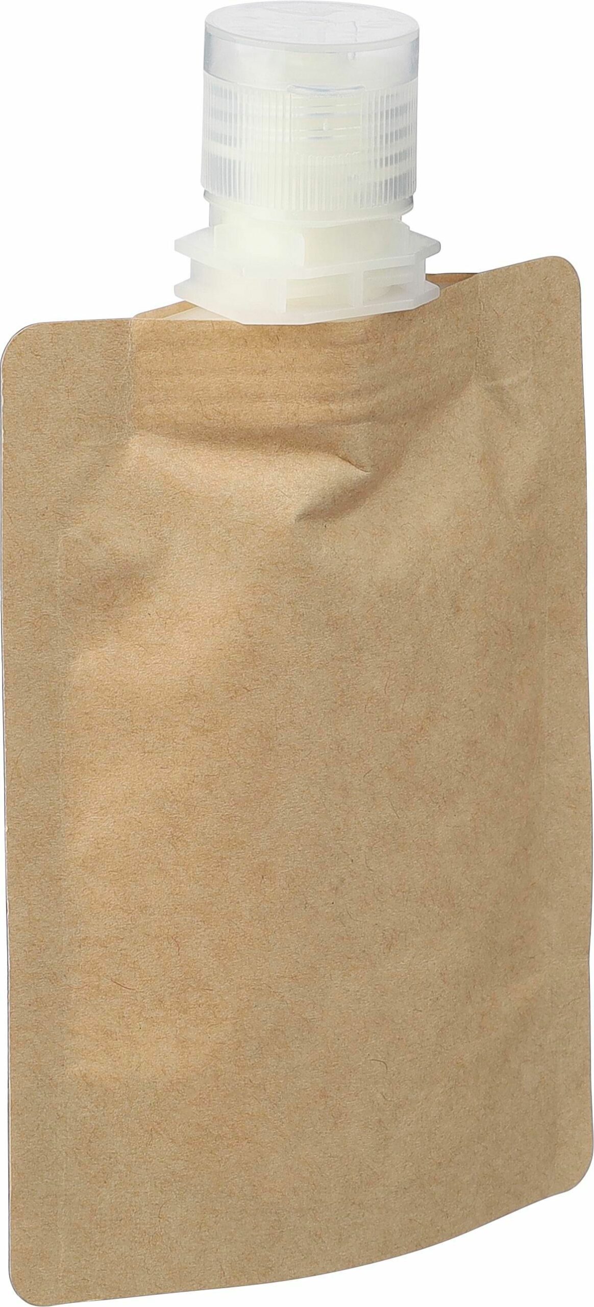 Loción solar protectora en bote de papel Kyle - Imagen 6