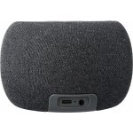 Altavoz inalámbrico de bambú, tela y ABS reciclado Lyle