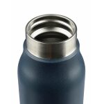 Botella de acero inox. reciclado Cassian