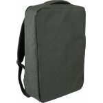Mochila para pc de poliéster rPET Eulalia