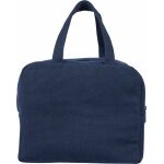 Bolsa nevera de polialgodón reciclado Elowen