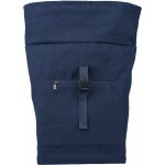 Mochila enrollable de polialgodón reciclado Thaddeus