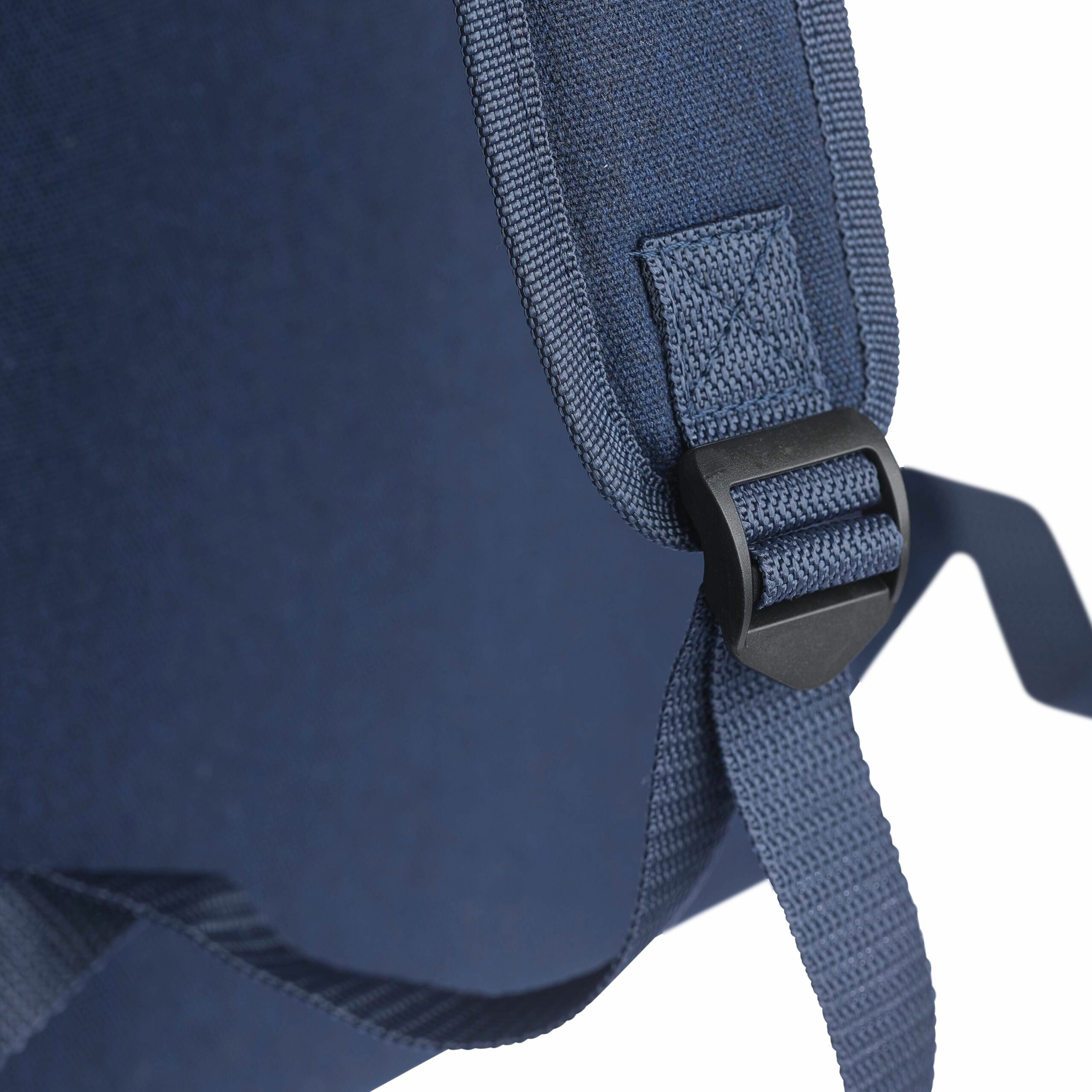 Mochila enrollable de polialgodón reciclado Thaddeus - Imagen 6