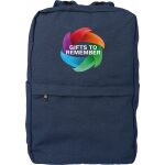Mochila de polialgodón reciclado Seraphina