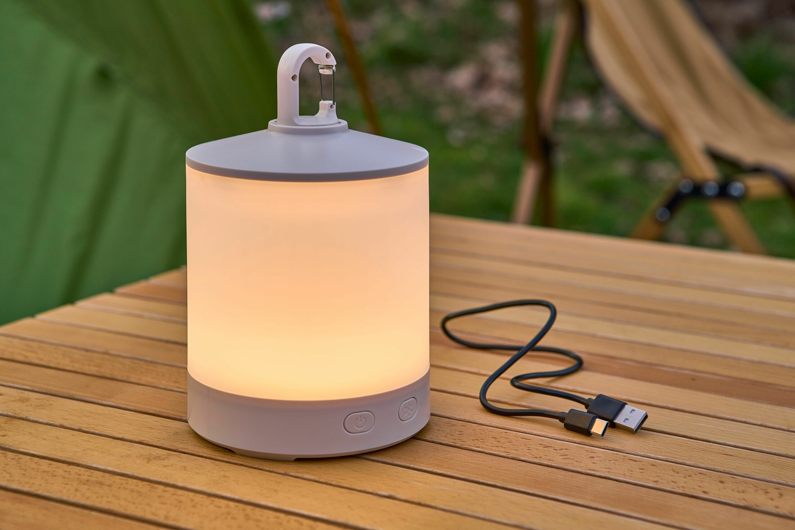 Luz multifunción de ABS Araminta - Imagen 7