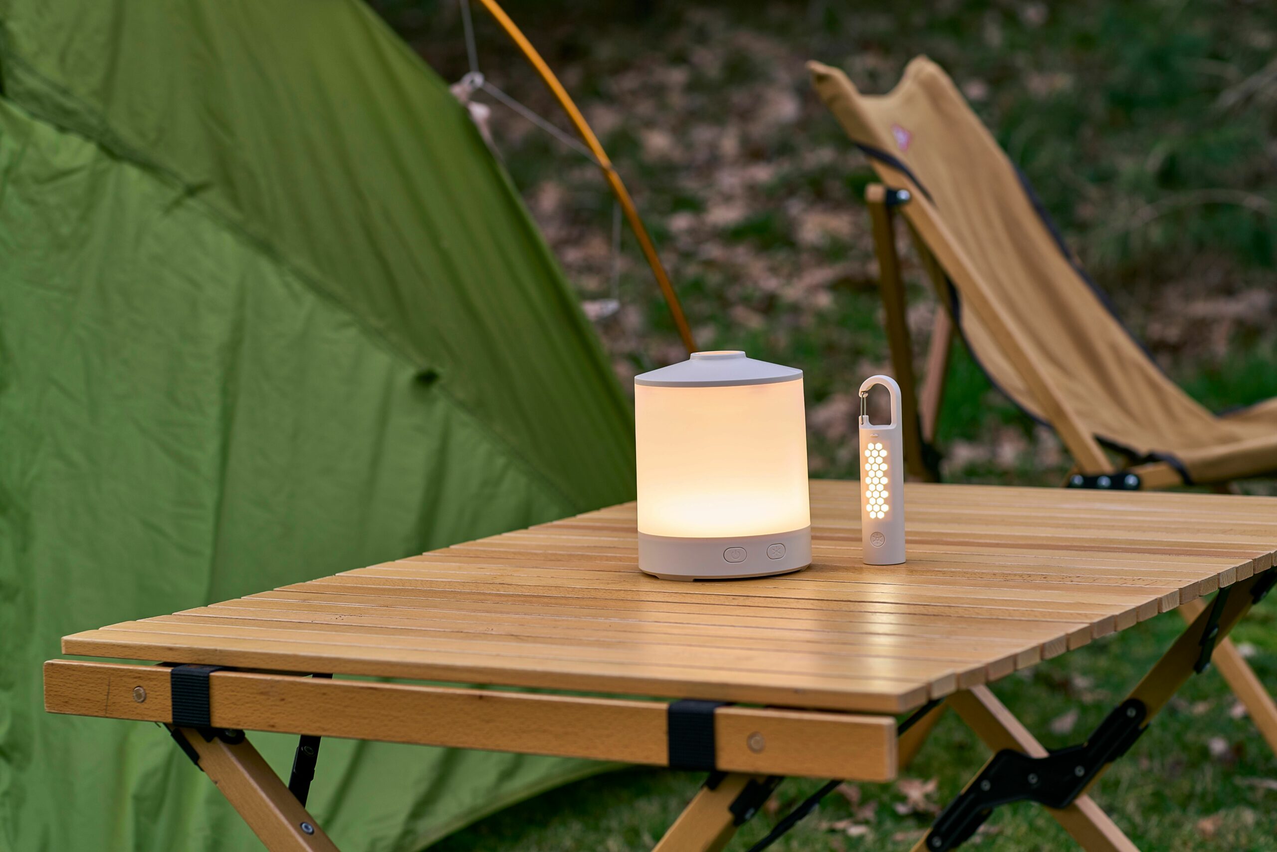 Luz multifunción de ABS Araminta - Imagen 12