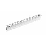 Regla plegable de ABS Stabila Gloria 1100 serie
