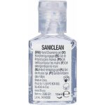 Gel de limpieza para manos Saniclean