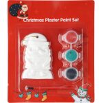 Set de pintura Papá Noel de PS Zina