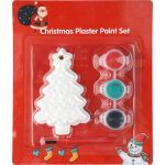 Set de pintura Árbol de Navidad de PS Amaris