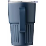 Taza de acero inox. reciclado Calo 450 ml