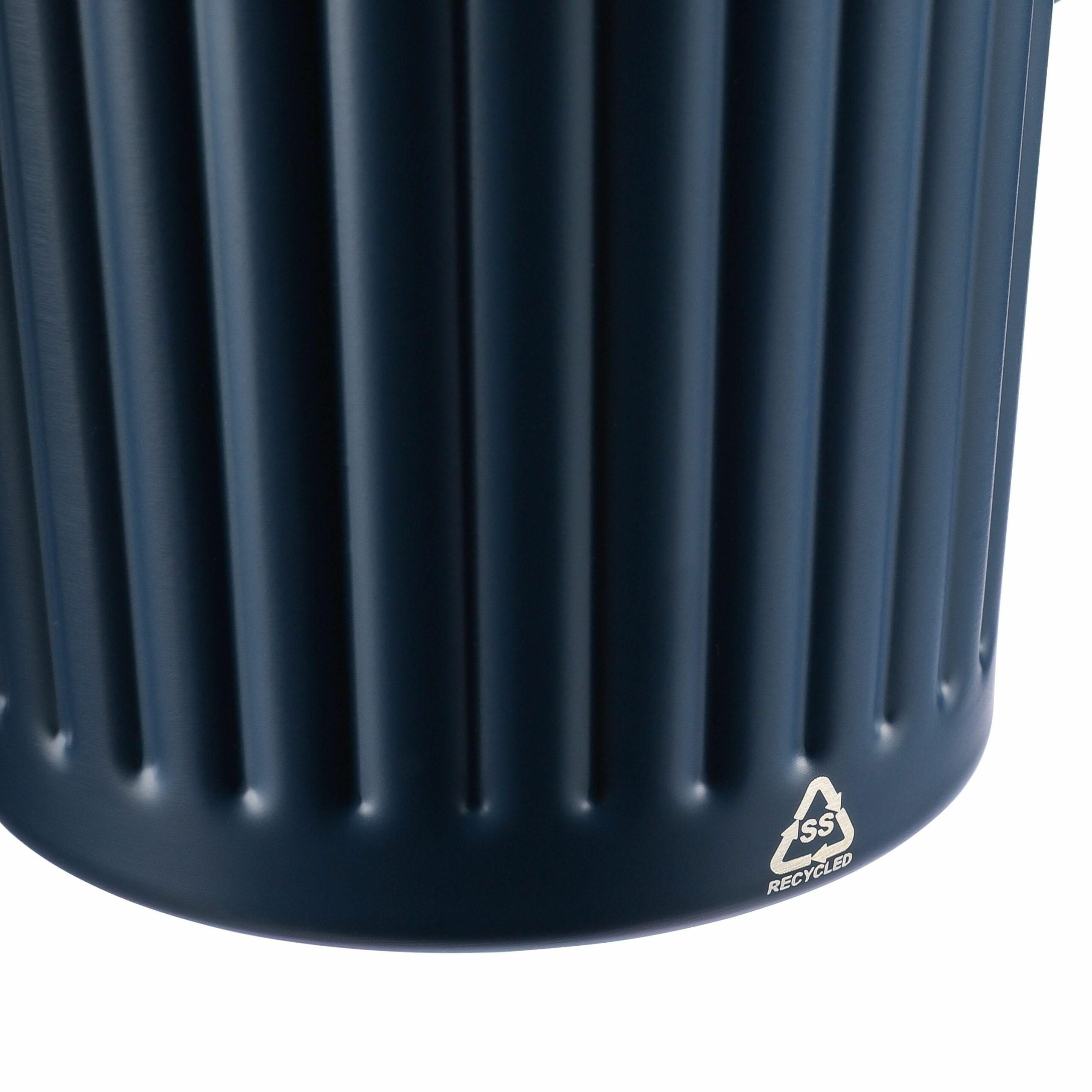 Taza de acero inox. reciclado Calo 450 ml - Imagen 5