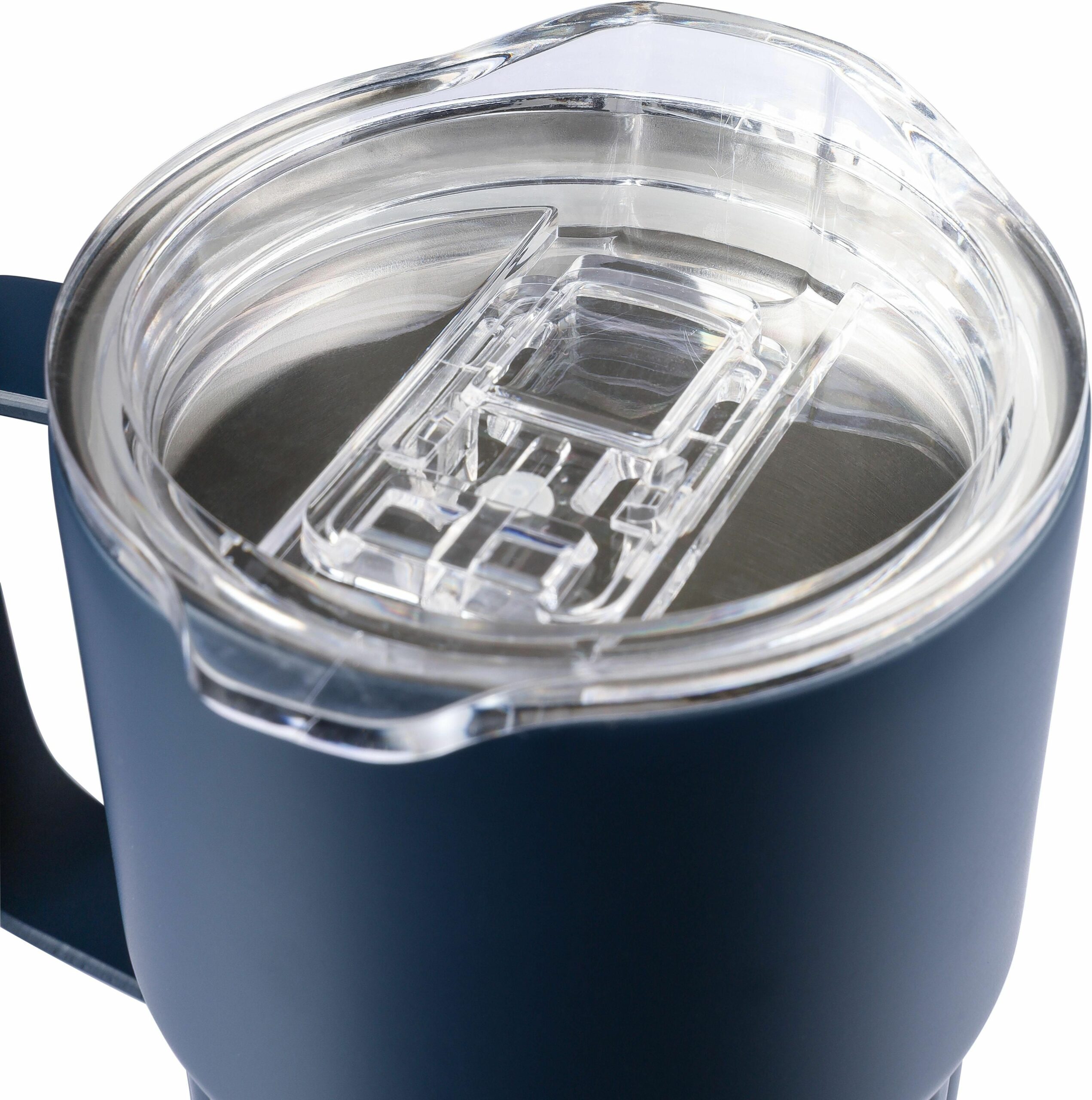 Taza de acero inox. reciclado Calo 450 ml - Imagen 10