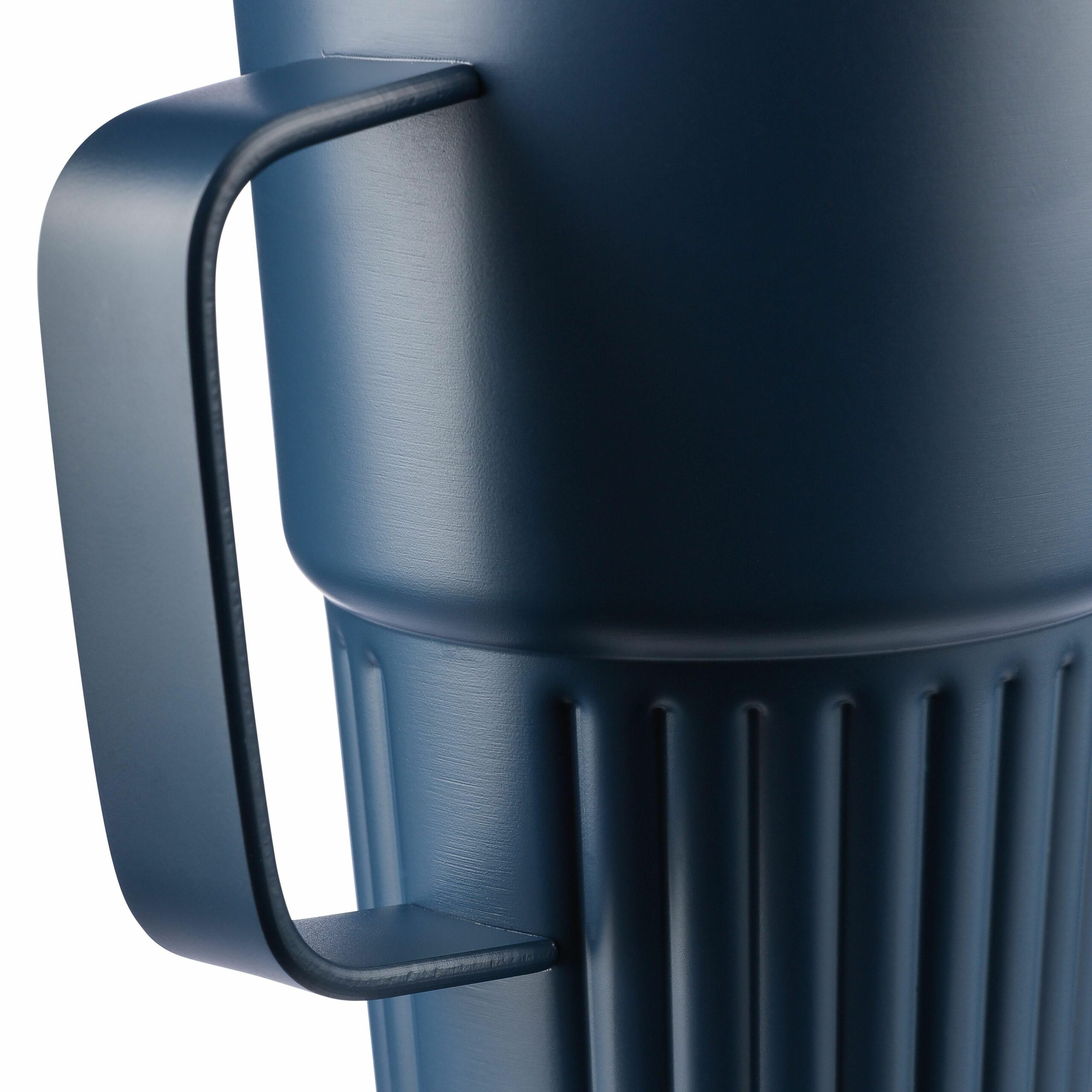 Taza de acero inox. reciclado Calo 450 ml - Imagen 11