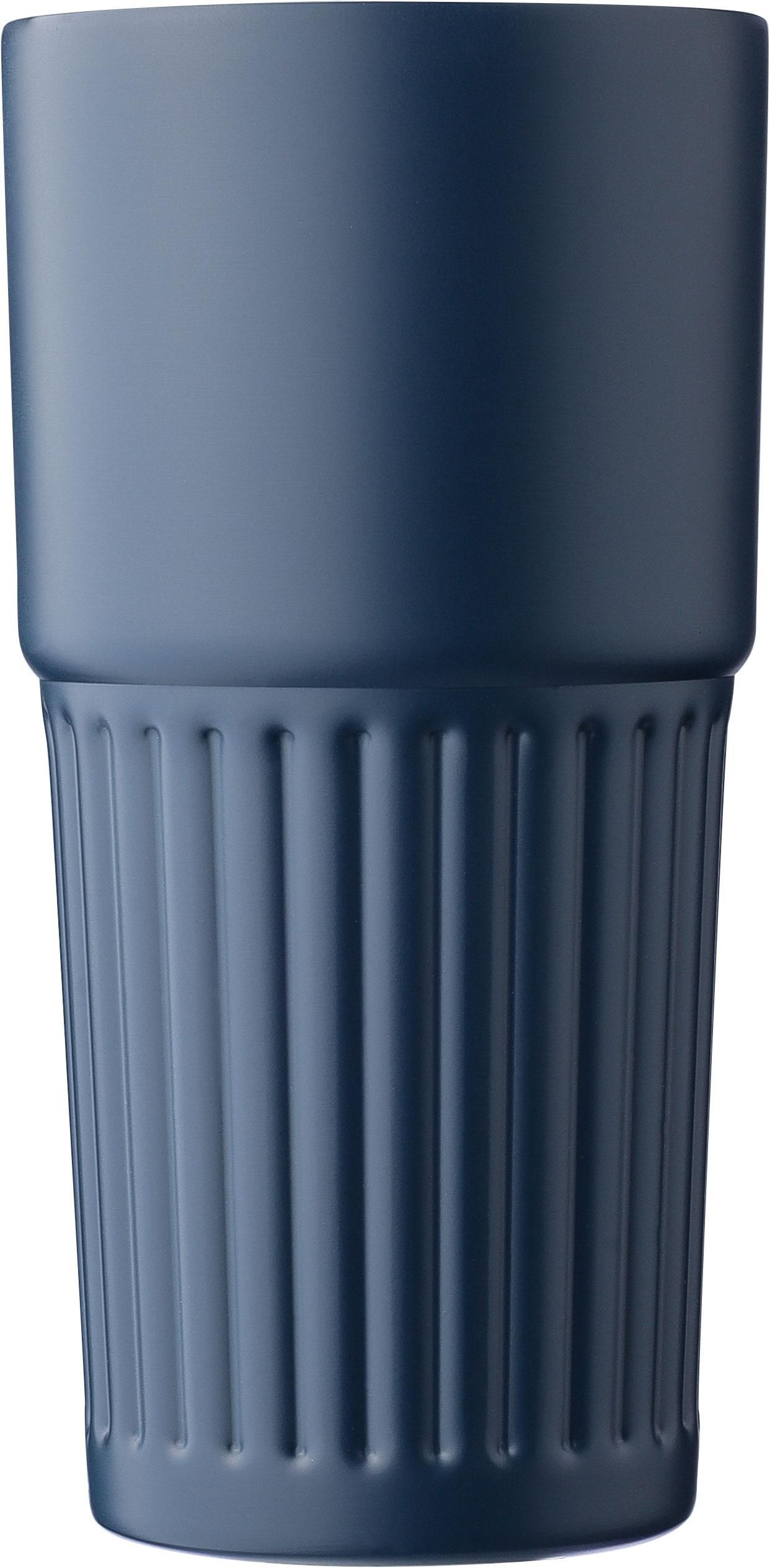 Vaso de acero inox. reciclado Kael 500 ml - Imagen 4