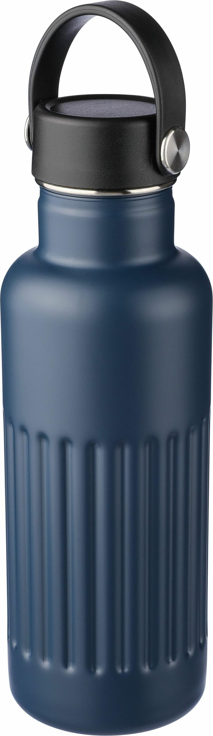 Botella de acero inox. reciclado Lior 500 ml - Imagen 5