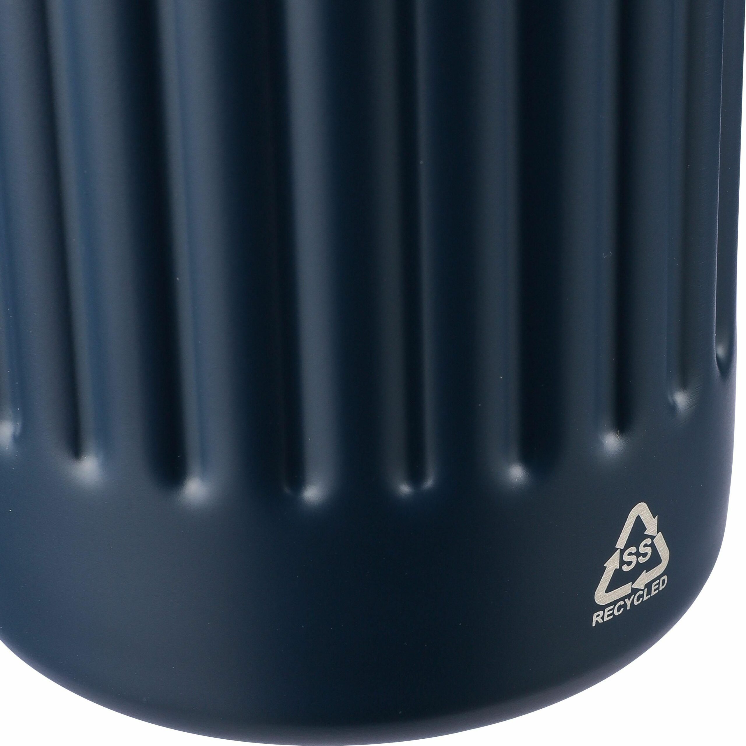 Botella de acero inox. reciclado Lior 500 ml - Imagen 9