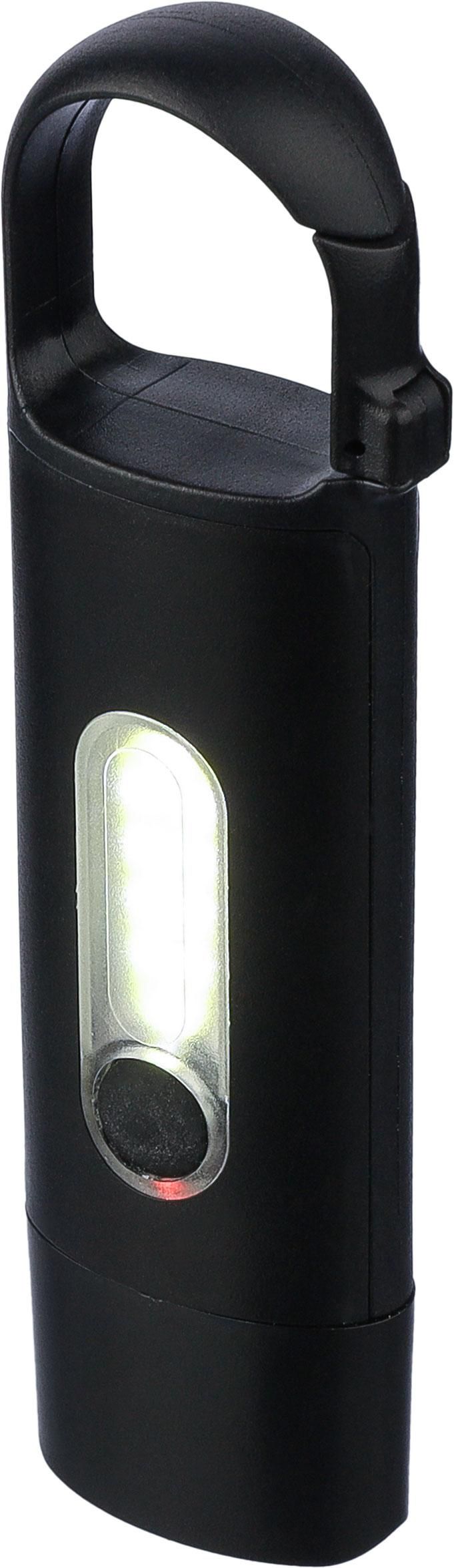 Mini linterna de ABS reciclado Zai - Imagen 6