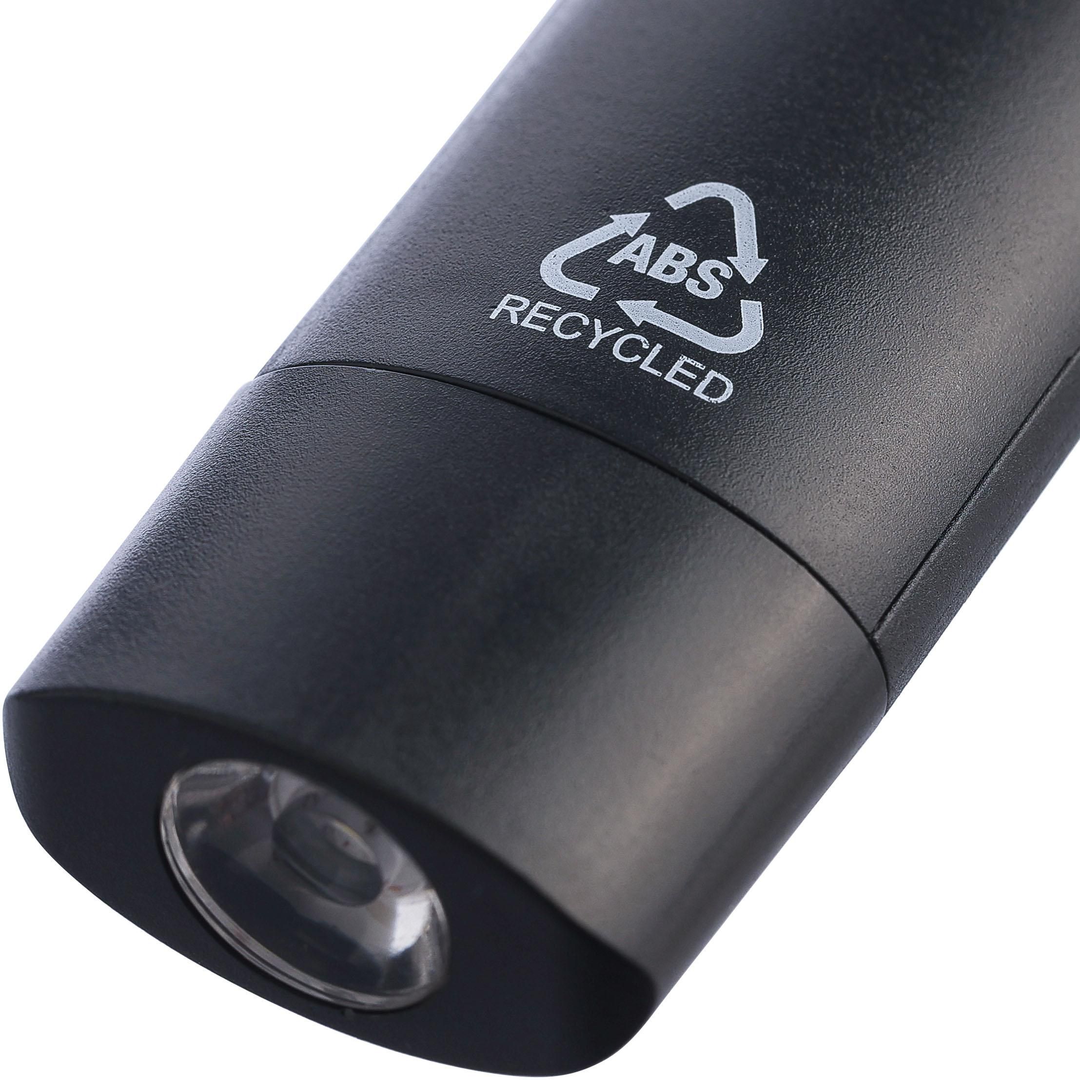Mini linterna de ABS reciclado Zai - Imagen 8