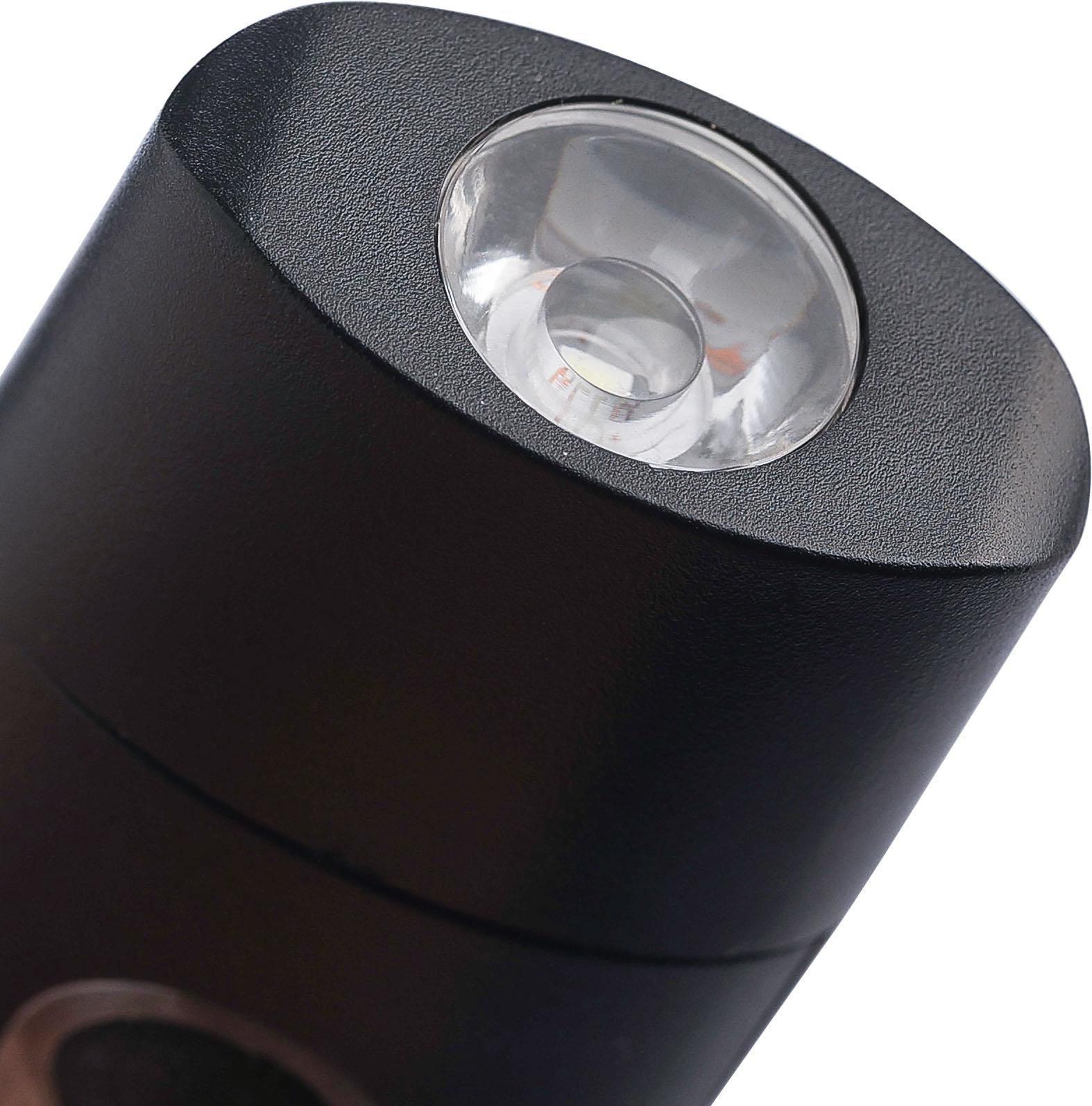 Mini linterna de ABS reciclado Zai - Imagen 11