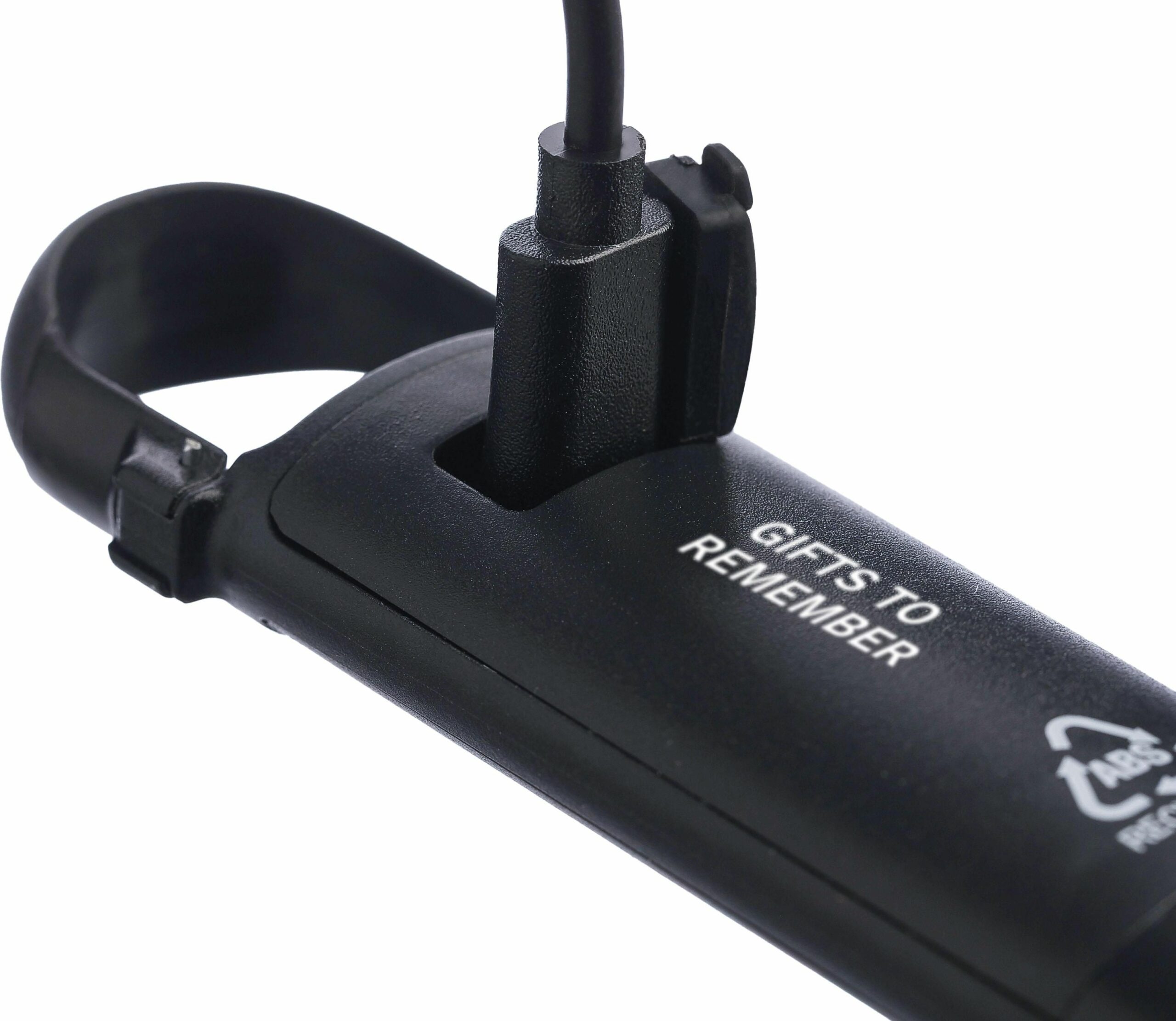 Mini linterna de ABS reciclado Zai - Imagen 12