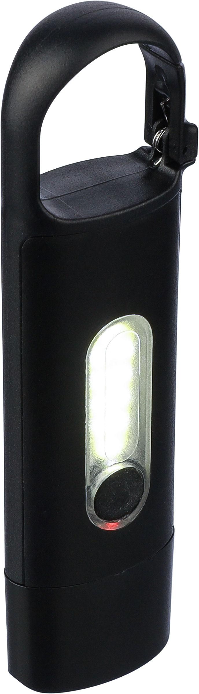 Mini linterna de ABS reciclado Zai - Imagen 13
