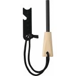 Varilla de acero inox. para encender fuego Azra