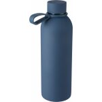 Botella termo de acero inox. reciclado Sena 500 ml