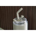 Botella termo de acero inox. (500 ml) Omari