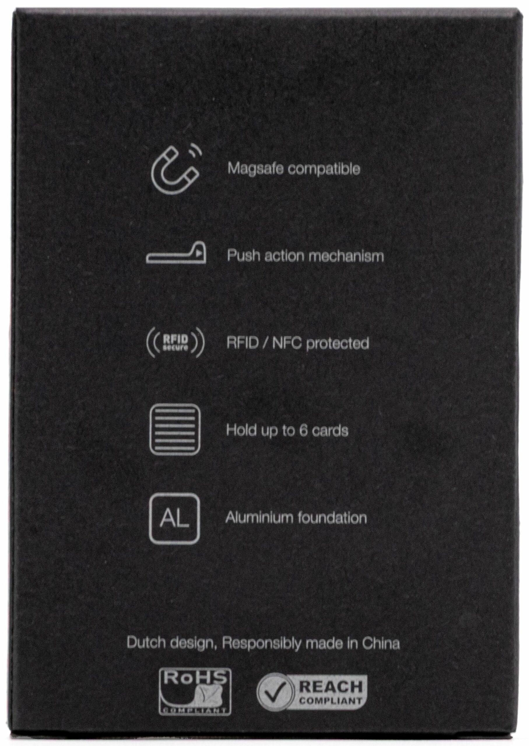 Tarjetero BrandCharger Wally Mag - Imagen 4
