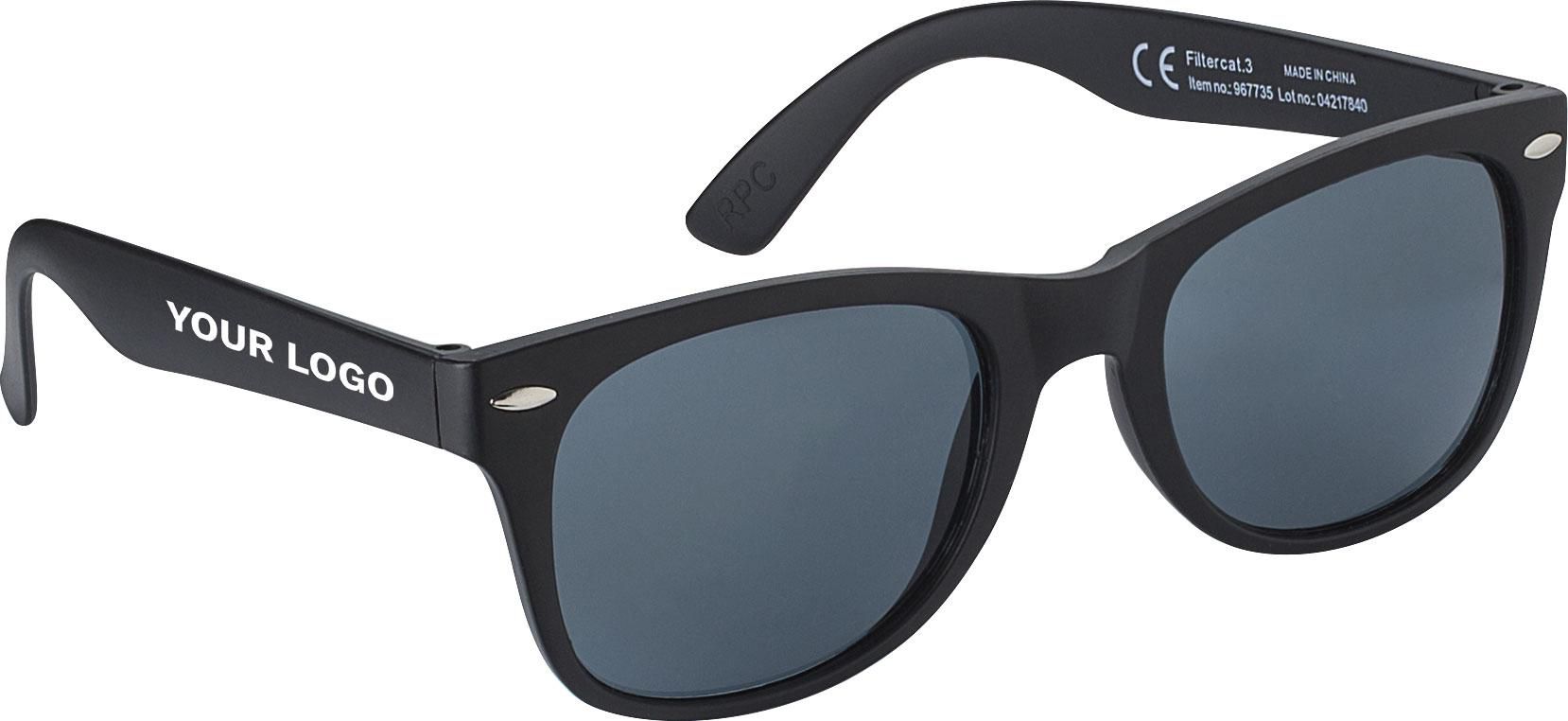 Gafas de sol recicladas de PC y PVC Kenzie