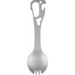Cubierto multiusos de acero inox. Noe
