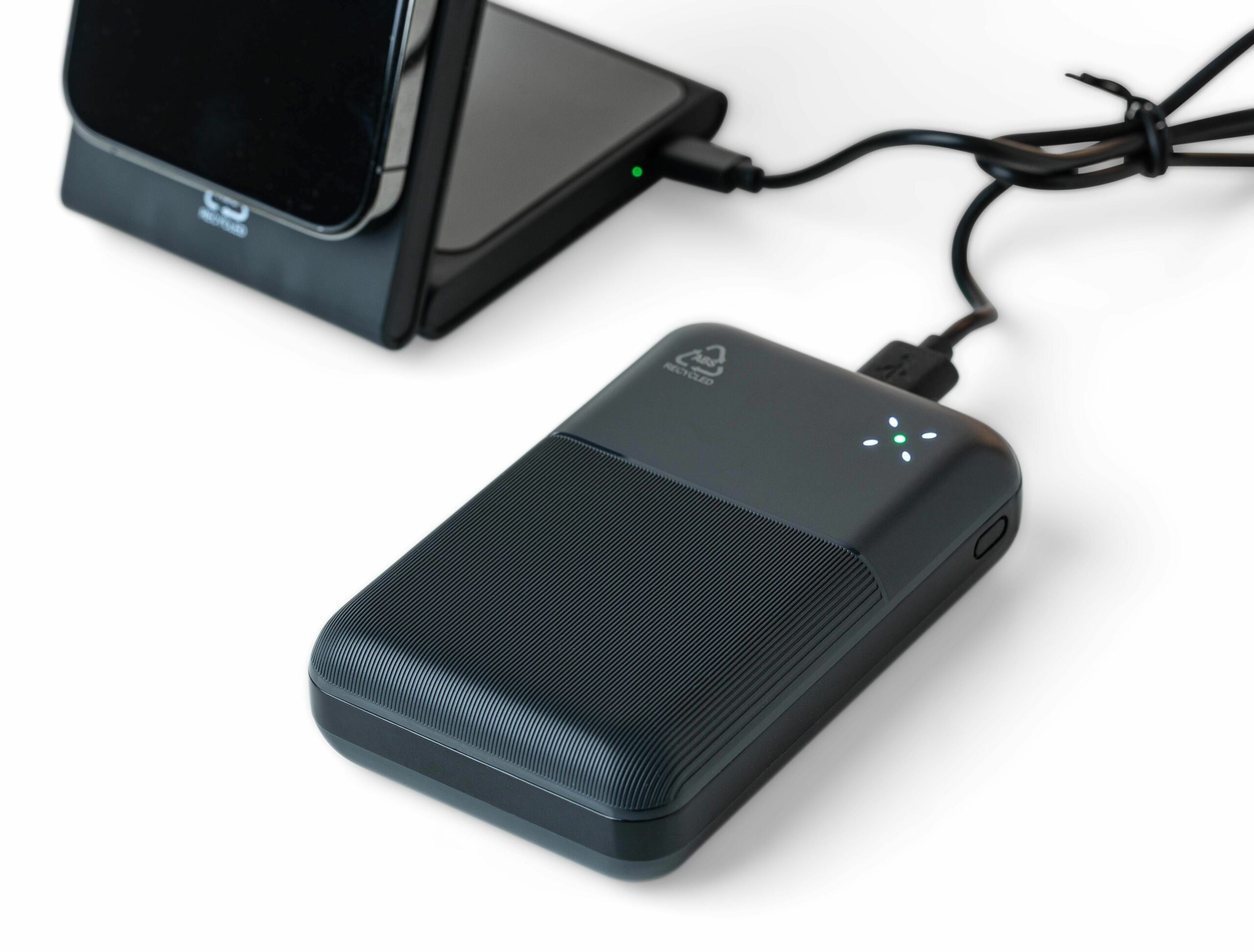 Power Bank de ABS reciclado Rayen