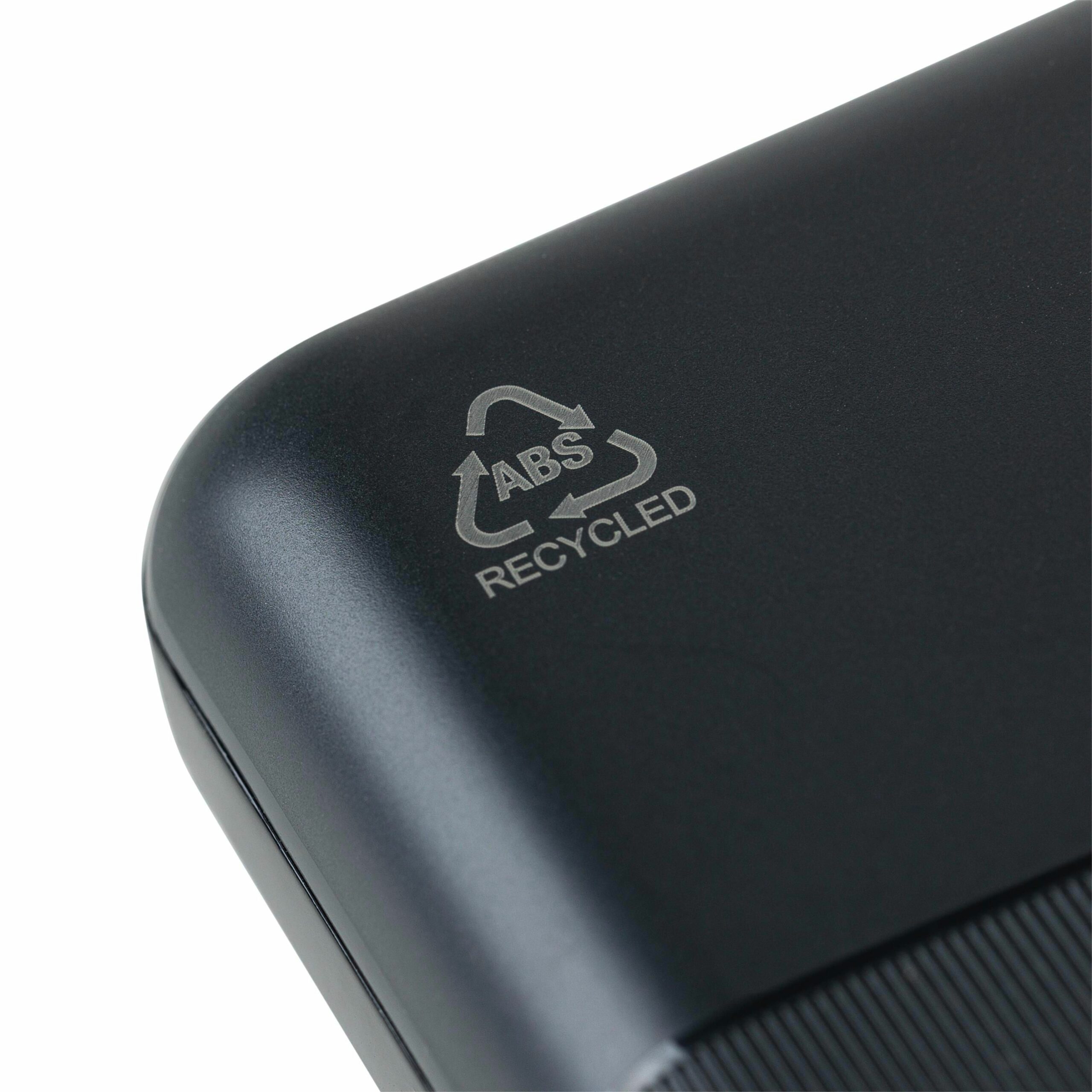 Power Bank de ABS reciclado Rayen - Imagen 3
