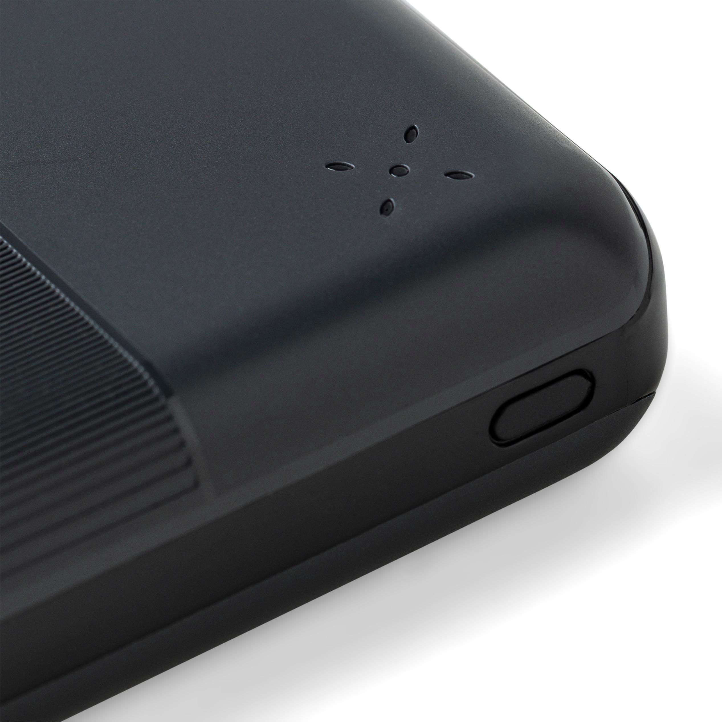 Power Bank de ABS reciclado Rayen - Imagen 4