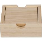 Sudoku de madera de pino Kenza