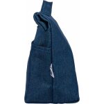 Bolsa nevera enrollable de denim reciclado Mira