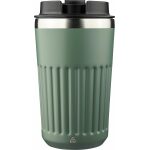 Vaso termo de acero inox. reciclado Chiara 400 ml
