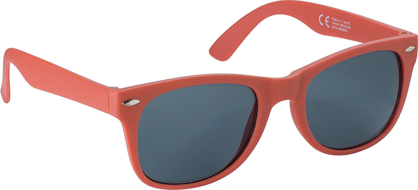 Gafas de sol recicladas de PC y PVC Kenzie - Imagen 2