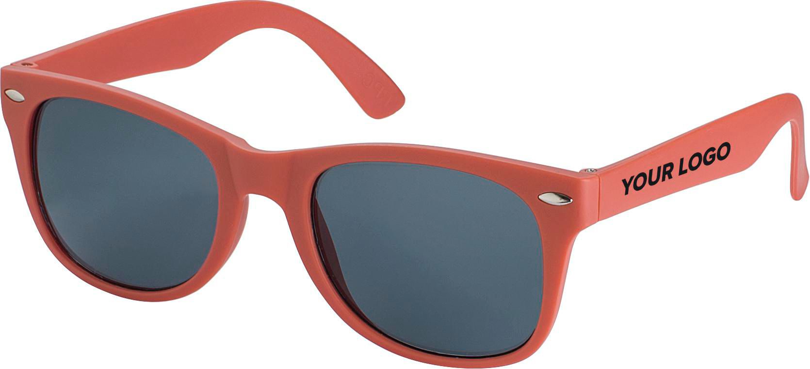 Gafas de sol recicladas de PC y PVC Kenzie - Imagen 4