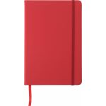 Cuaderno Eva | PU reciclado | A5 | Rayado