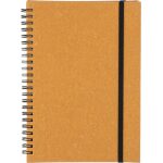 Cuaderno de cuero reciclado Egon