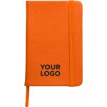 Cuaderno Brigitta | PU reciclado | A5 | En blanco