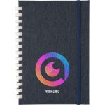 Libreta de rPET (A5) Ilias